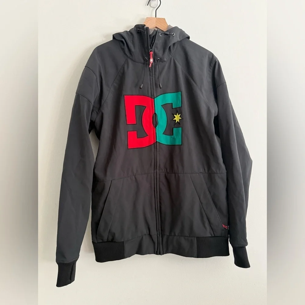 DC Spectrum Snowboarding Jacket Men’s Size Medium - Picture 3 of 10